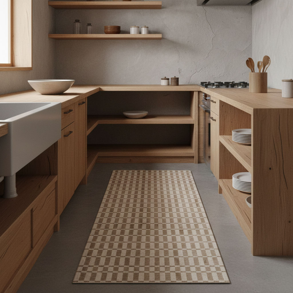 RITA - Hand Woven Jute Carpet